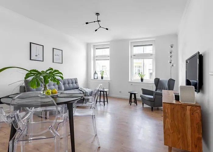 Parkowa 33 Apartment Sopot