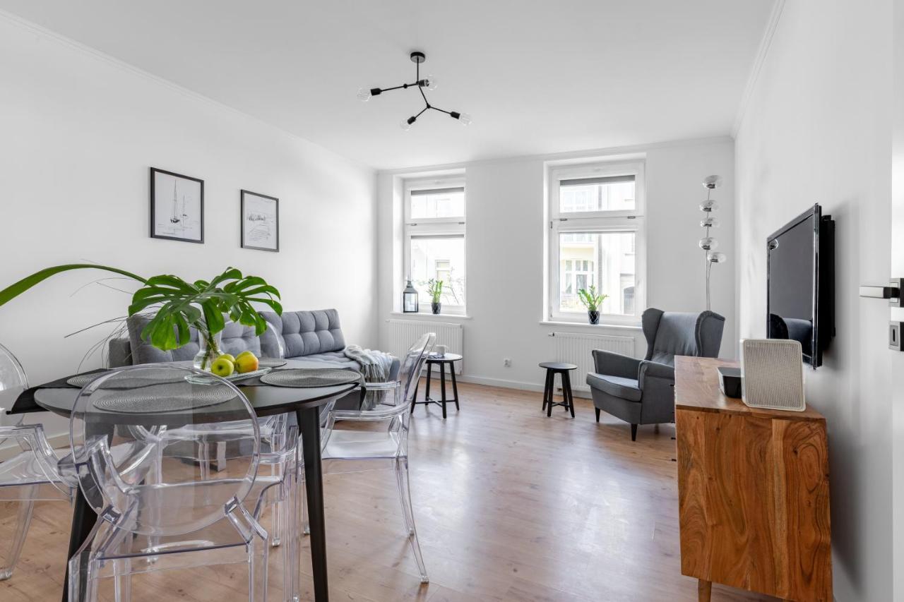 Parkowa 33 Apartament Sopot