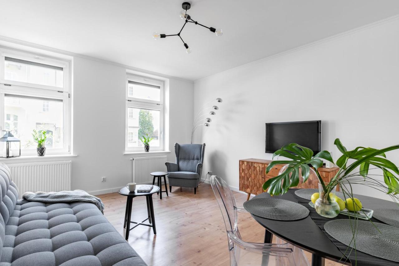 Parkowa 33 Apartament